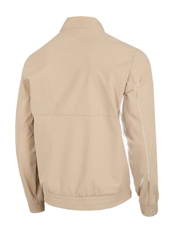 Jacke in Beige