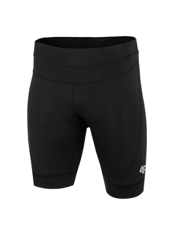 Legginsy funkcyjne w kolorze czarnym