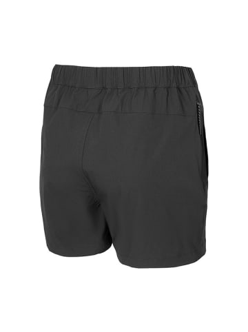 Funktionsshorts in Schwarz