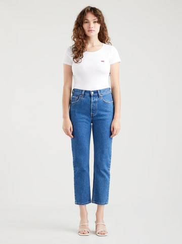 Dżinsy "501" - Regular fit - w kolorze niebieskim