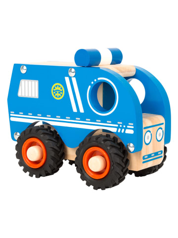 Politiewagen - vanaf 18 maanden