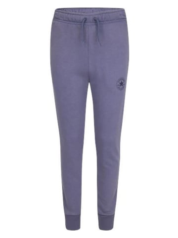 Sweatbroek blauw