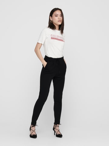 Hose "Poptrash" in Schwarz