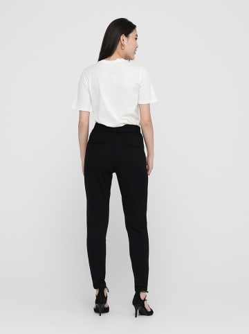Broek "Poptrash" zwart