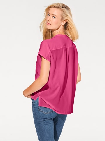 Bluse in Pink