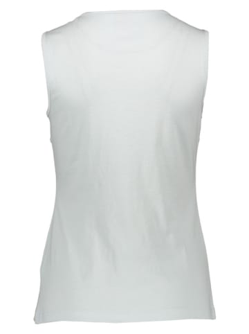 Top in Hellblau