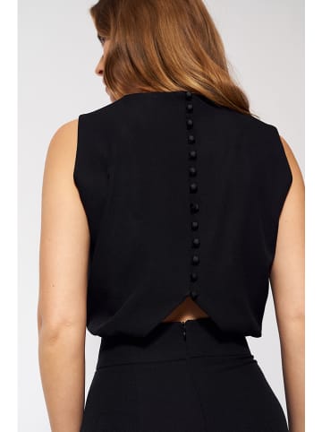 Jumpsuit zwart