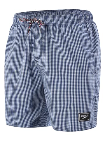 Badeshorts in Blau