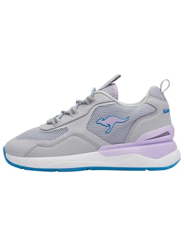 Sneakers "KD-Road" grijs