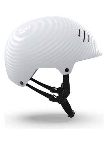 Fahrradhelm "Circle 1.0" in Weiß