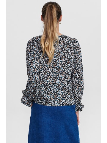 Blouse "Nucaltum" meerkleurig