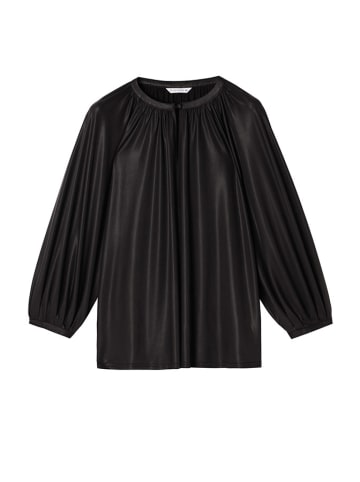 Blouse zwart