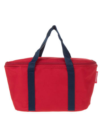 Kühltasche in Rot - (L)27,5 x (B)12 x (H)15,5 cm