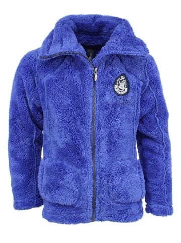 Fleecejacke "Fasana" in Blau
