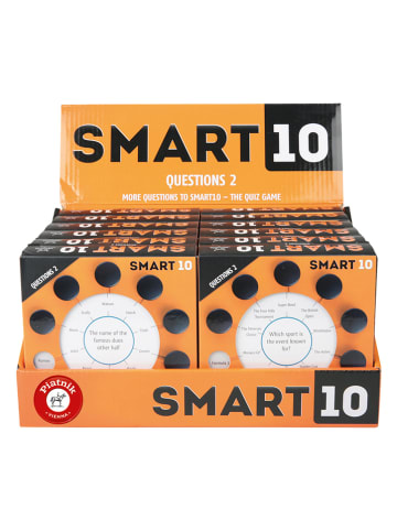 Zusatzfragen für "Smart 10" - ab 14 Jahren