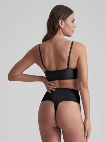 Taillenstring in Schwarz