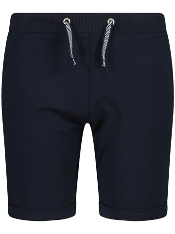 Sweatshorts in Dunkelblau