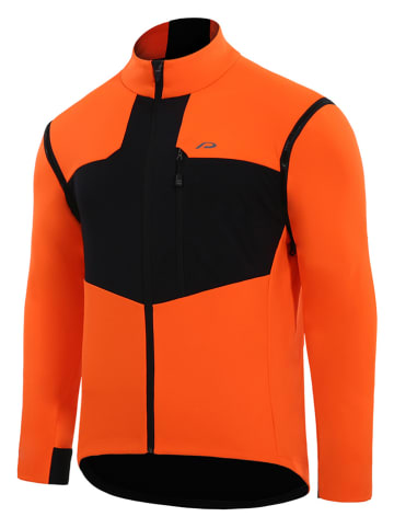 Softshelljacke "Fix Me" in Orange
