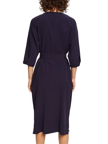Jurk donkerblauw