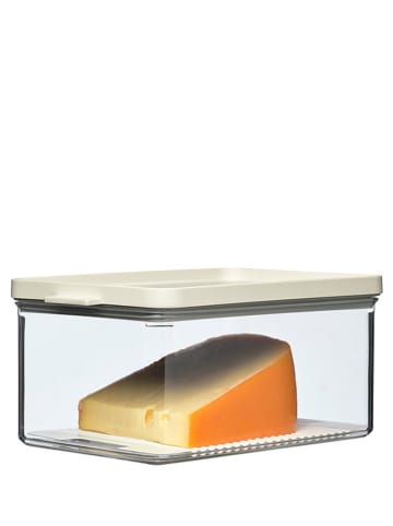 Pojemnik w kolorze białym - 2 l