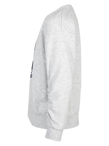 Sweatshirt in Grau