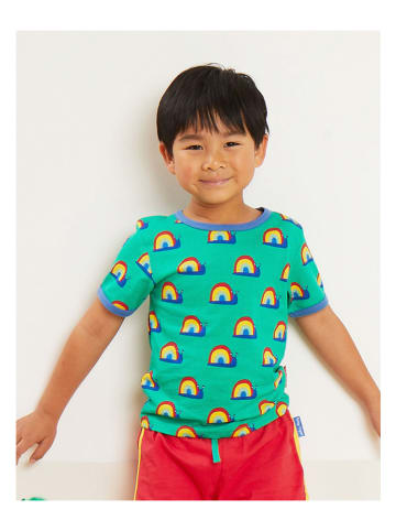 Shirt in Grün