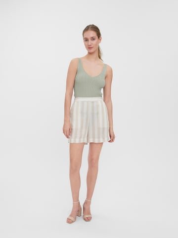 Short "Jena" zandkleurig