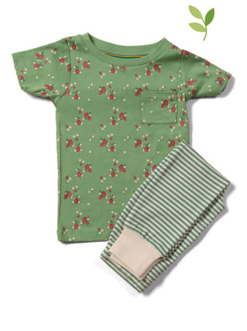 2tlg. Outfit in Grün