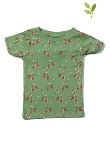 2tlg. Outfit in Grün