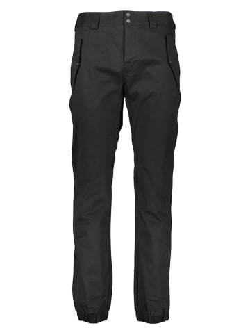 Broek - custom fit - zwart