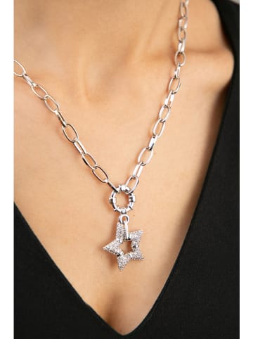 Ketting met hanger - (L)43 cm