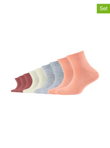 9er-Set: Socken in Bunt