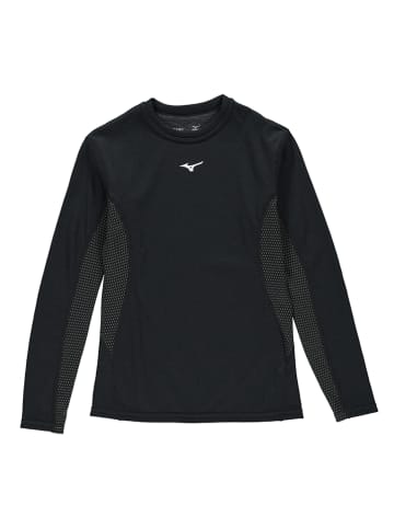 Funktionsshirt "Mid Weight" in Schwarz
