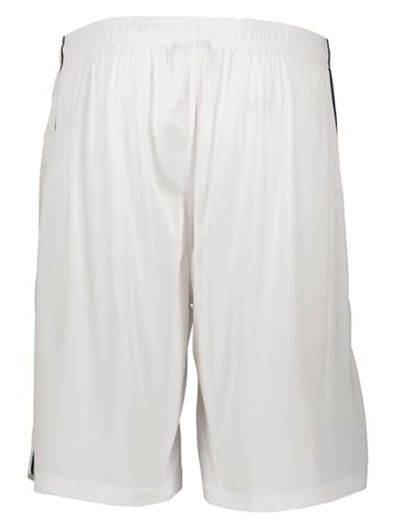 Functionele short "Authentic BB" wit