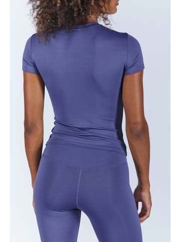 Trainingsshirt in Blau