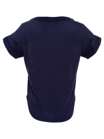 Shirt donkerblauw