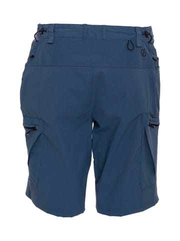 Szorty funkcyjne "Tuned In II" w kolorze niebieskim