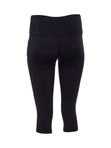 Trainingsleggings "Influential" in Schwarz