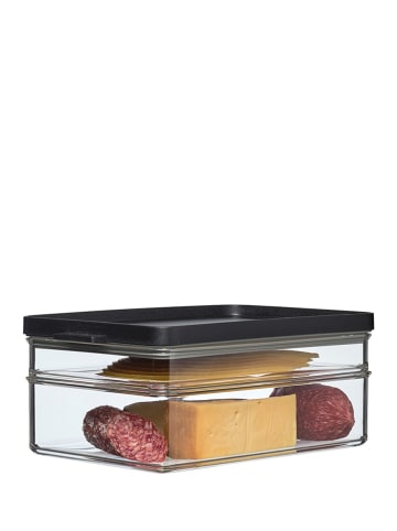 Pojemnik w kolorze czarnym - 1,7 l
