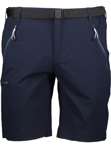 Funktionsshorts "Xert Str III" in Dunkelblau