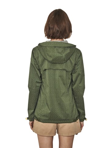 Funktionsjacke "Loistaa" in Grün