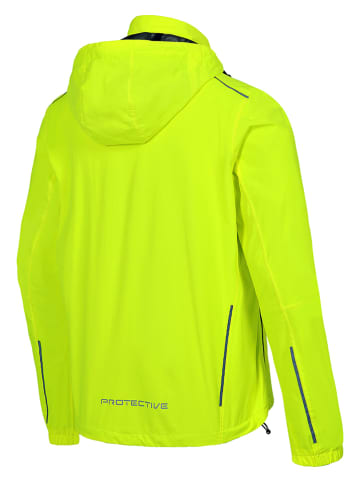 Regenjas "Rain II" geel