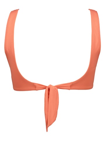 Biustonosz bikini "Beach Classics" w kolorze pomarańczowym