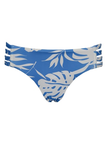 Figi bikini  "Love The Rocker Hipster" w kolorze niebieskim