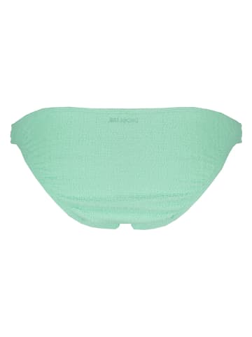 Figi bikini w kolorze zielonym