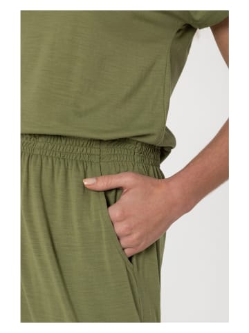 Jurk "Feel Good" kaki