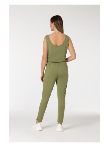 Jumpsuit "Feel Good" in Khaki