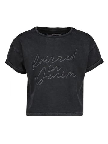 Shirt "Elizabeth" in Schwarz