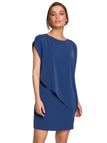 Jurk blauw