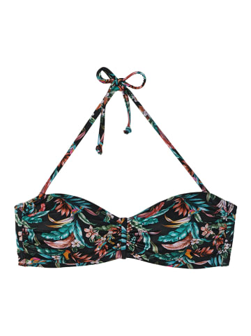 Bikini-Oberteil in Bunt